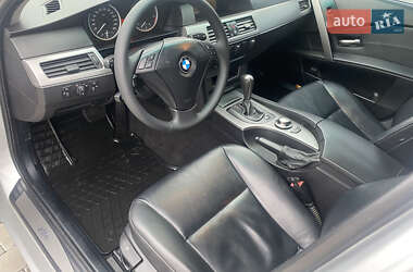 Универсал BMW 5 Series 2004 в Черновцах