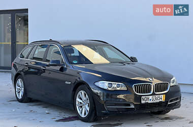 Універсал BMW 5 Series 2015 в Луцьку