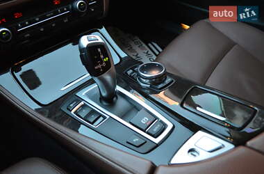 Седан BMW 5 Series 2013 в Львове