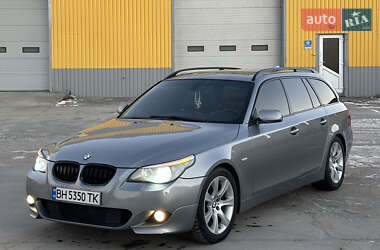 Универсал BMW 5 Series 2005 в Звягеле