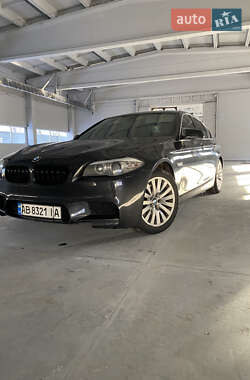 Седан BMW 5 Series 2011 в Вінниці