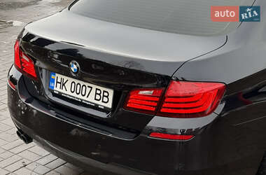 Седан BMW 5 Series 2013 в Дубні