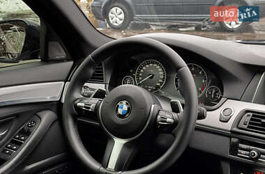 Седан BMW 5 Series 2013 в Дубні