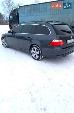 Универсал BMW 5 Series 2009 в Тульчине