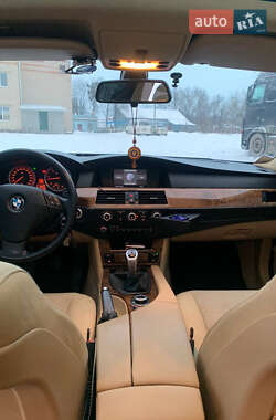 Универсал BMW 5 Series 2009 в Тульчине