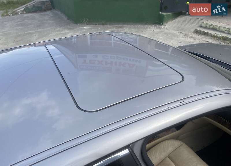 Седан BMW 5 Series 2000 в Чугуеве фото 9 Седан BMW 5 Series 2000 в Чугуеве