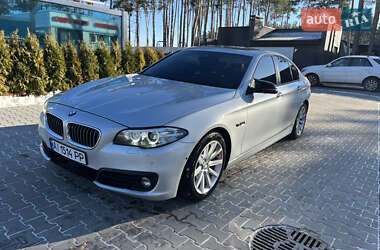 Седан BMW 5 Series 2014 в Києві