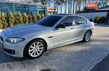 Седан BMW 5 Series 2014 в Києві