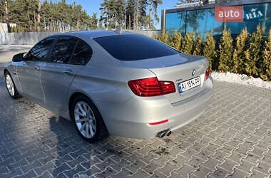 Седан BMW 5 Series 2014 в Києві