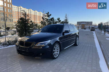 Универсал BMW 5 Series 2007 в Киеве