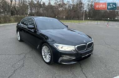 Седан BMW 5 Series 2020 в Одессе