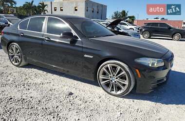 Седан BMW 5 Series 2014 в Днепре