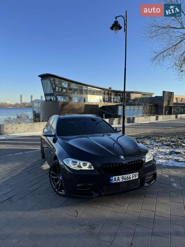 BMW 5 Series 2013