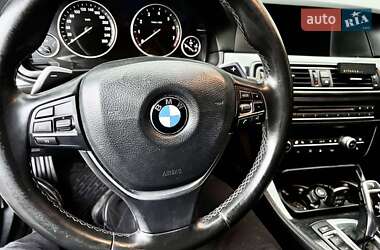 Седан BMW 5 Series 2012 в Тячеве