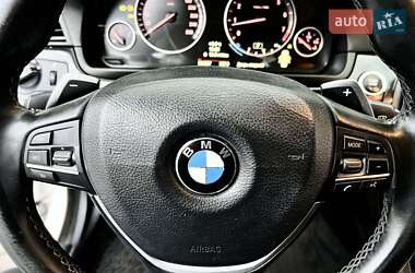 Седан BMW 5 Series 2012 в Тячеве