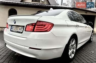 Седан BMW 5 Series 2012 в Тячеве