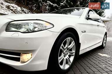 Седан BMW 5 Series 2012 в Тячеве