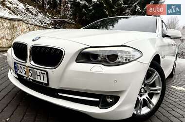 Седан BMW 5 Series 2012 в Тячеве