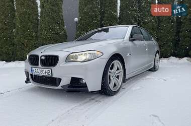 Седан BMW 5 Series 2012 в Києві