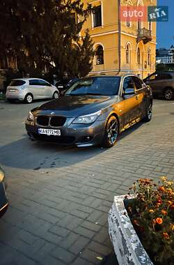 Седан BMW 5 Series 2009 в Києві