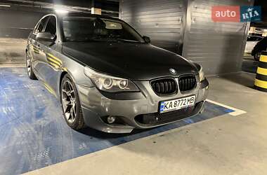 Седан BMW 5 Series 2009 в Києві