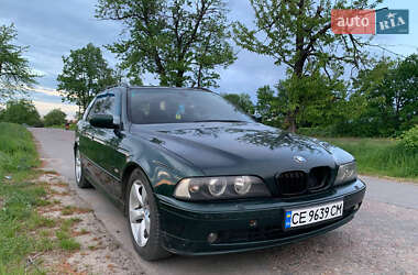 Универсал BMW 5 Series 2000 в Днепре