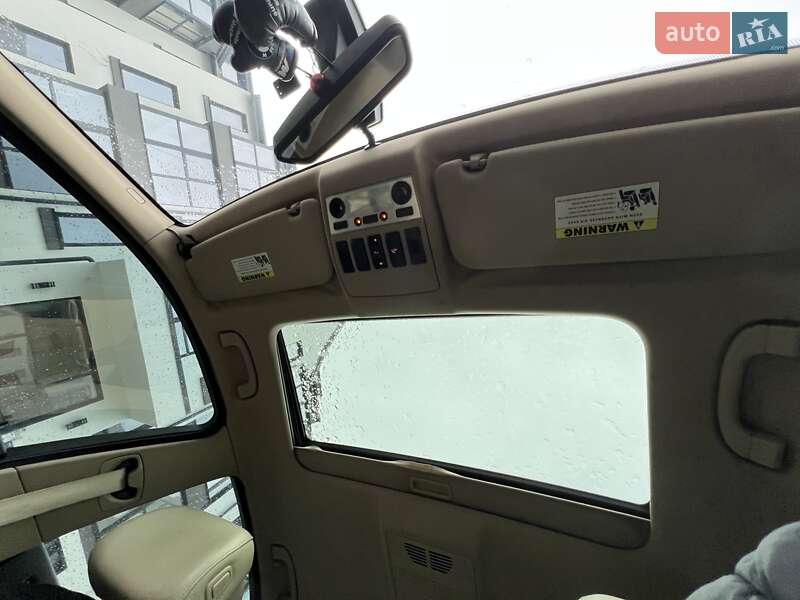 Седан BMW 5 Series 2009 в Києві
