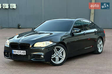 Седан BMW 5 Series 2011 в Одессе