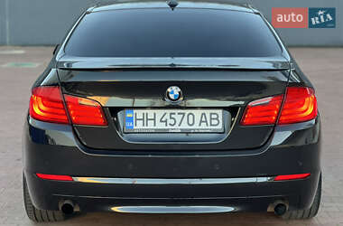 Седан BMW 5 Series 2011 в Одессе