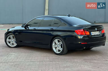 Седан BMW 5 Series 2011 в Одессе