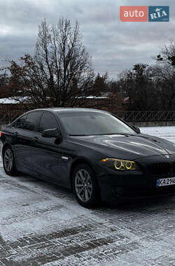 Седан BMW 5 Series 2011 в Харкові