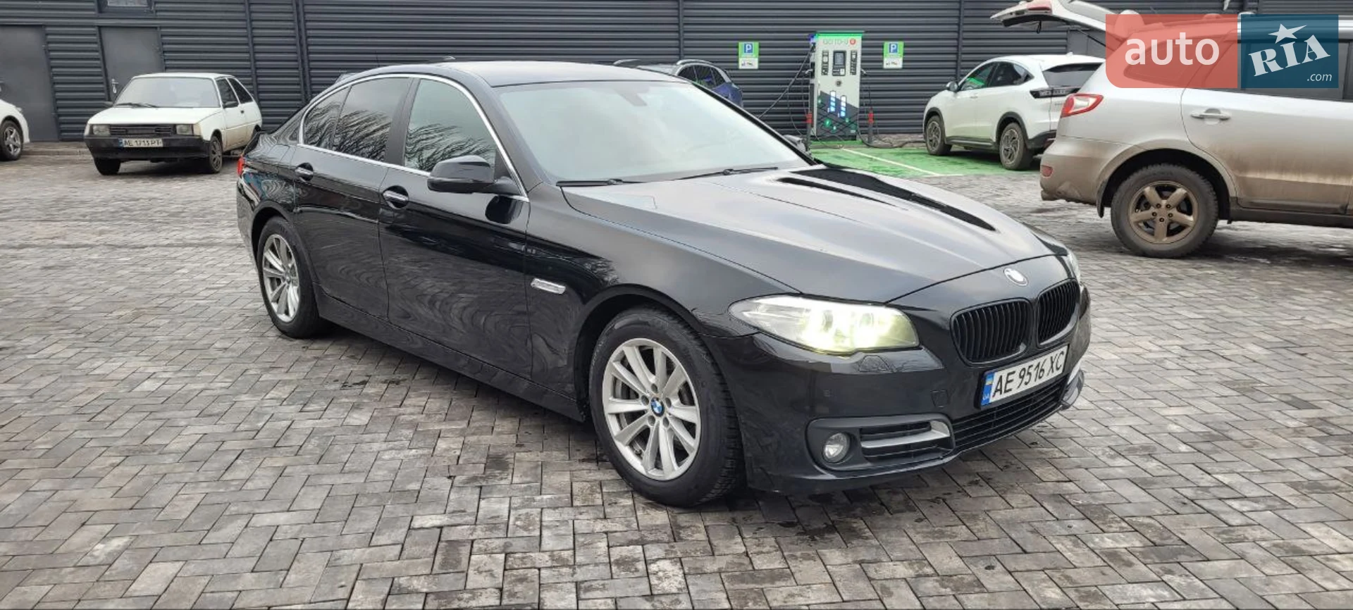 2016 BMW 5er - мініатюра 7