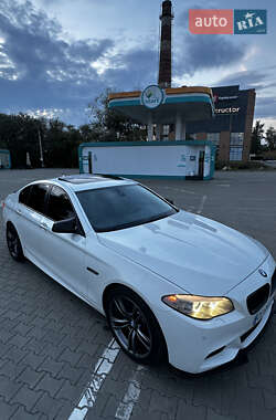 Седан BMW 5 Series 2011 в Черновцах