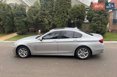 Седан BMW 5 Series 2015 в Києві