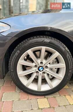 Седан BMW 5 Series 2015 в Одессе