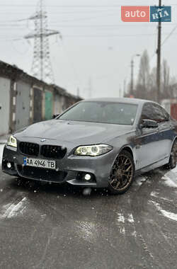 Седан BMW 5 Series 2013 в Києві