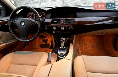 Седан BMW 5 Series 2008 в Киеве