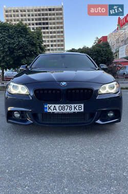 Седан BMW 5 Series 2015 в Києві