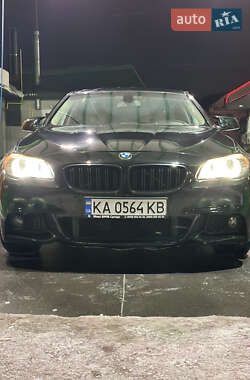 Седан BMW 5 Series 2010 в Києві