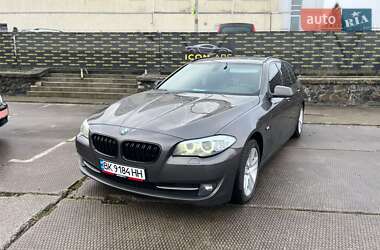 Універсал BMW 5 Series 2010 в Рівному