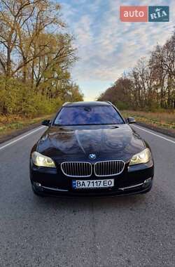 Універсал BMW 5 Series 2012 в Кропивницькому