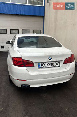 Седан BMW 5 Series 2011 в Мукачево