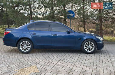 Седан BMW 5 Series 2006 в Дрогобичі