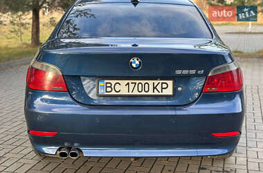 Седан BMW 5 Series 2006 в Дрогобичі