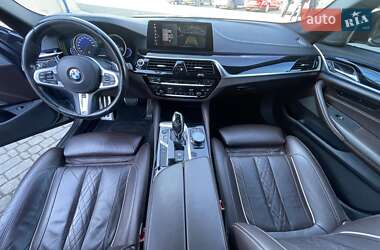 Седан BMW 5 Series 2017 в Черновцах