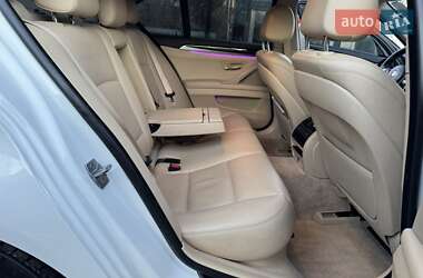Седан BMW 5 Series 2014 в 