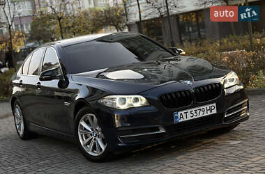 Седан BMW 5 Series 2013 в Івано-Франківську