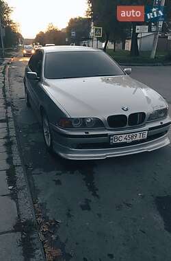 Седан BMW 5 Series 1996 в Львові