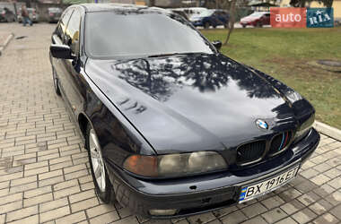 Седан BMW 5 Series 1999 в Кам'янець-Подільському