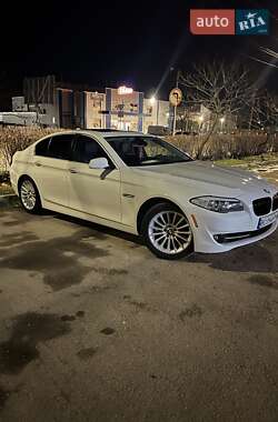 Седан BMW 5 Series 2012 в Дрогобыче